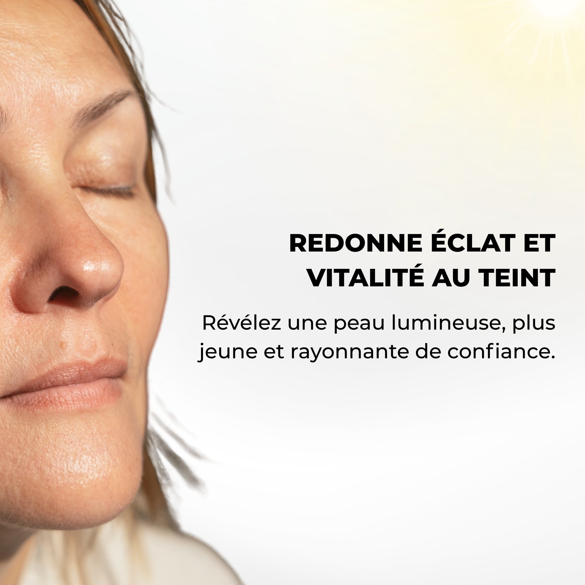 MASQUE AU BIO-COLLAGÈNE